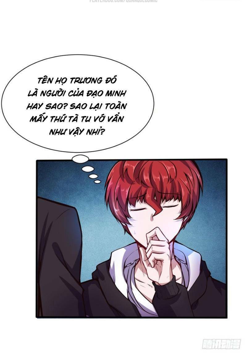 Đô Thị Âm Dương Tiên Y: Chapter 41