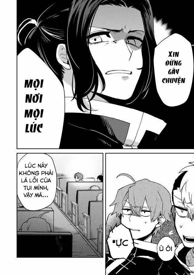 Fushi No Sougishi: Chapter 1.2