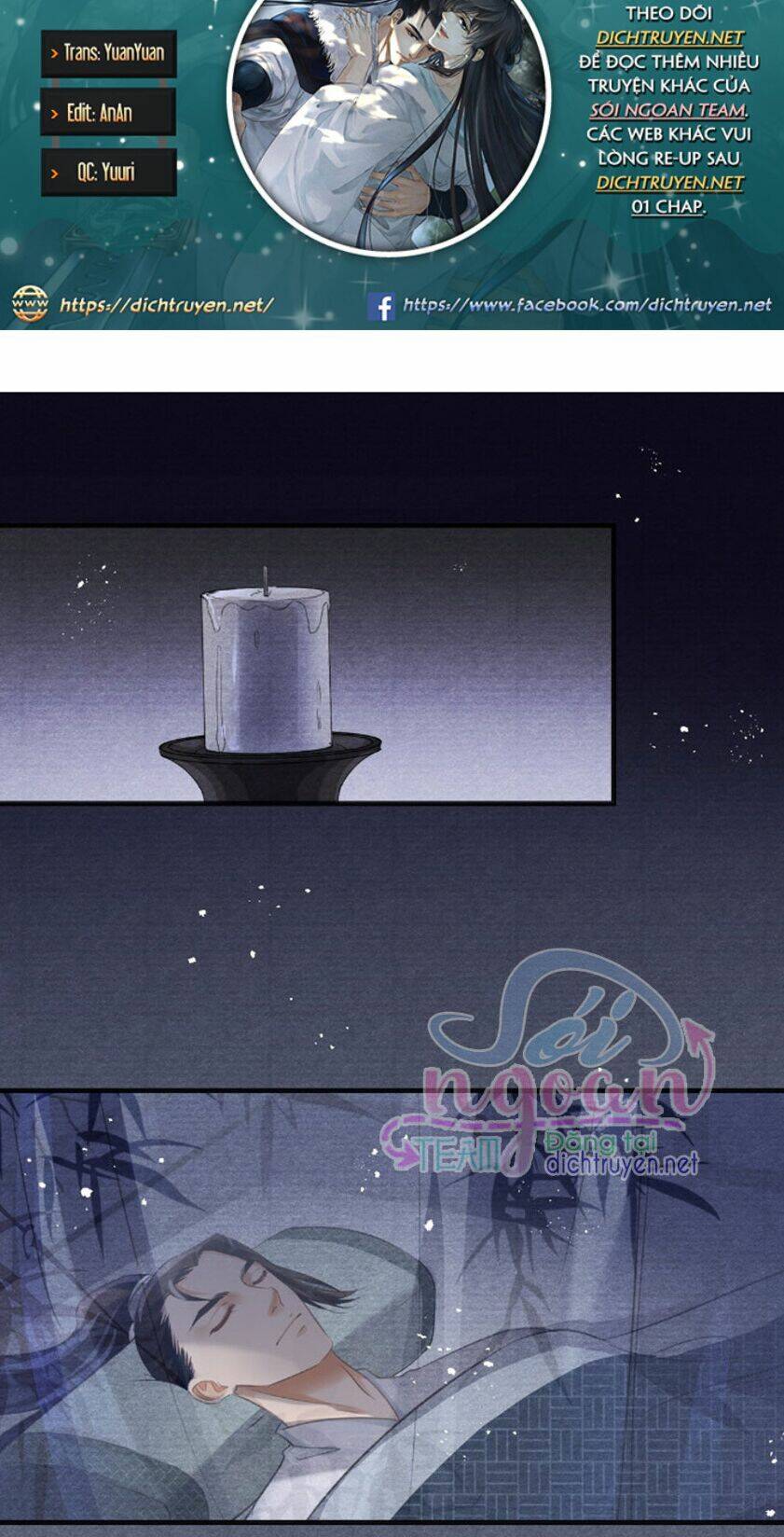 Nhất Kiếm Sương Hàn: Chapter 24