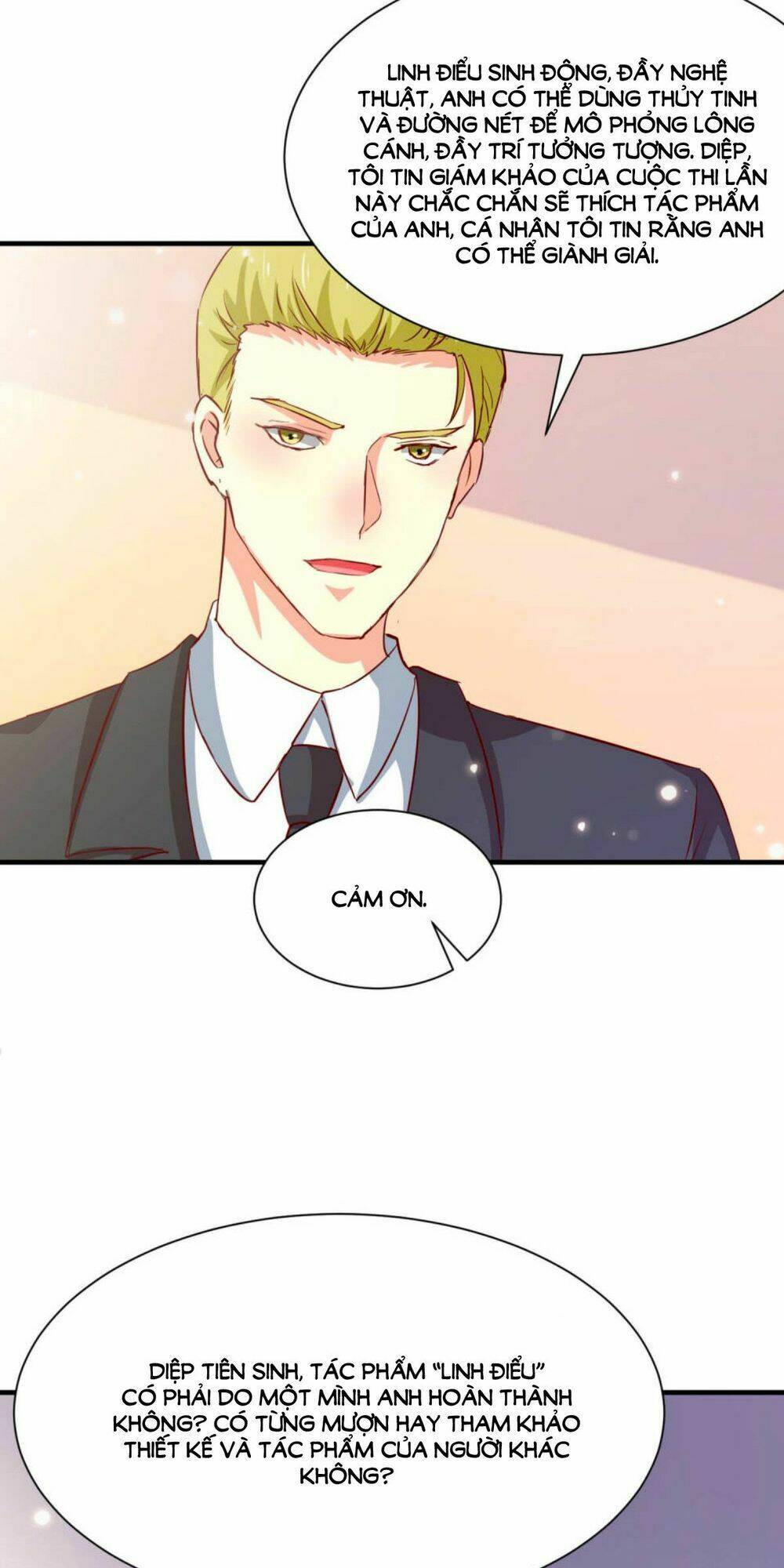 Thời Gian Đều Biết: Chapter 55