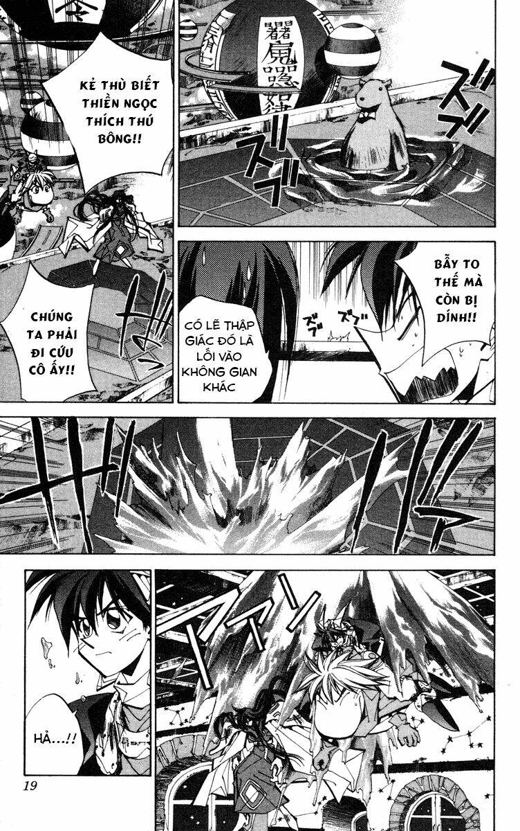Bảng Phong Thần: Chapter 116