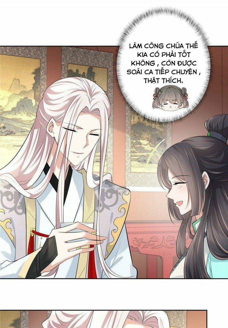 Thiếu Chủ Hung Dữ Quá Tôi Rất Thích: Chapter 13