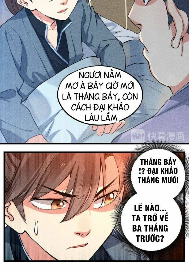Thánh Tôn: Chapter 1