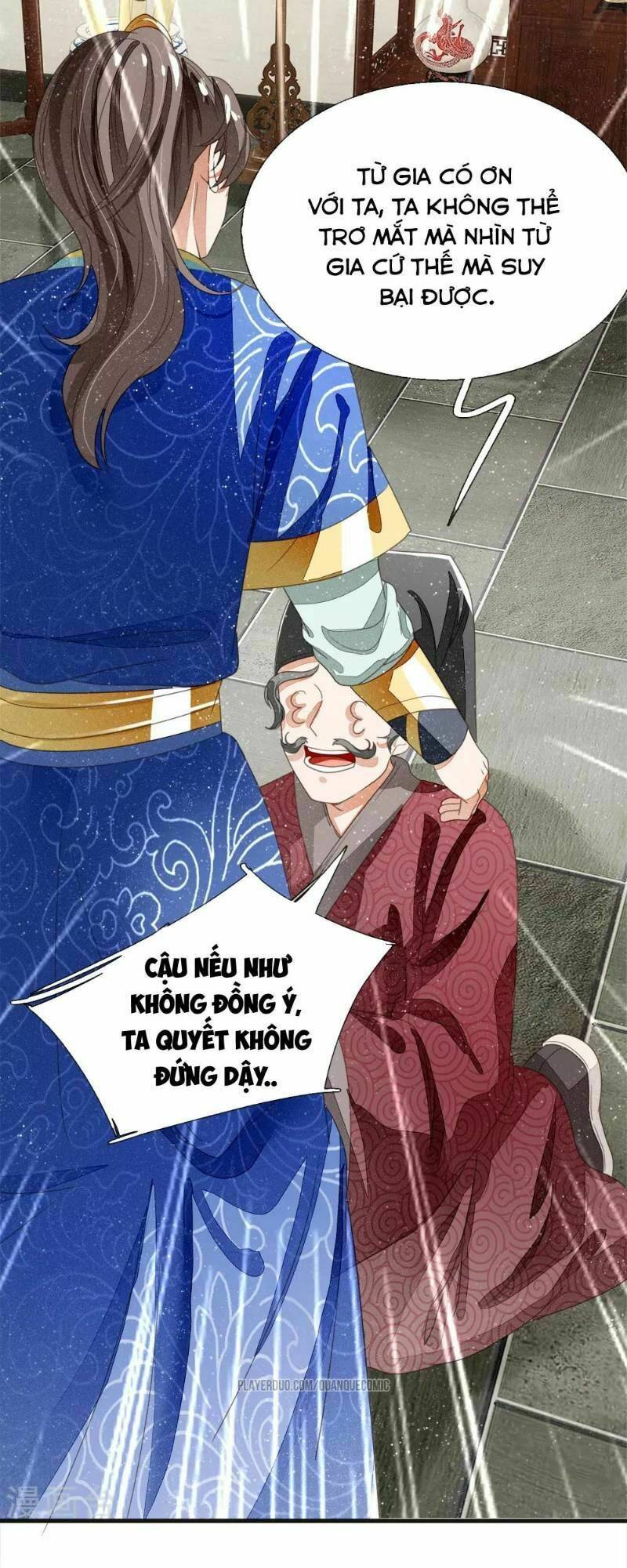 Đệ Nhất Hoàn Khố: Chapter 20