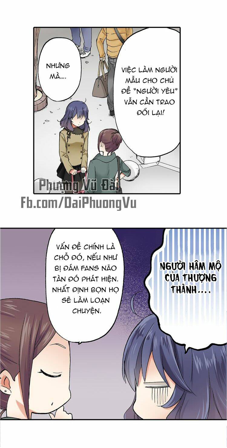 Mệnh Lệnh Tuyệt Đối Của Bá Đạo Vương Tử: Chapter 23