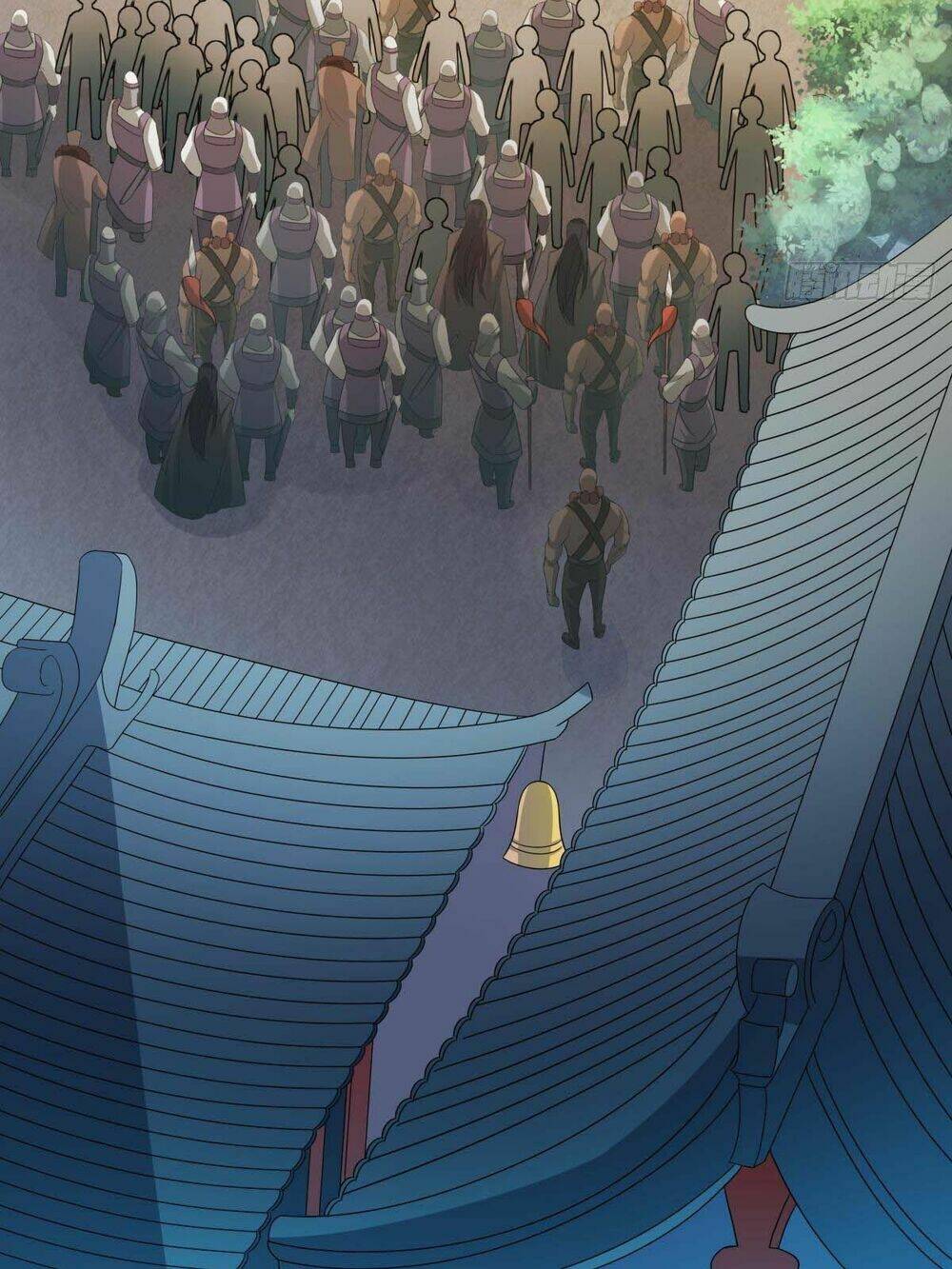 Xâm Lược Vạn Giới: Chapter 4