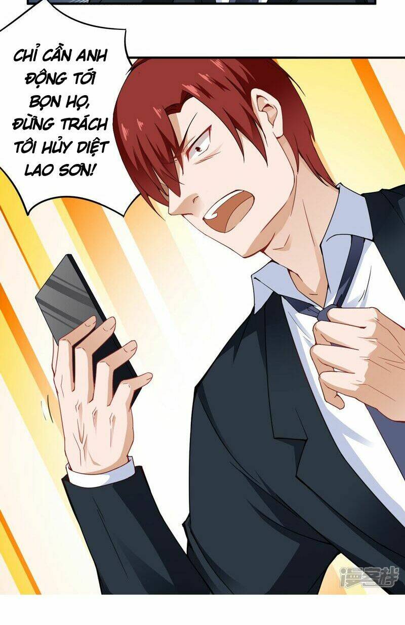 Siêu Cấp Bảo An Tại Đô Thị: Chapter 25