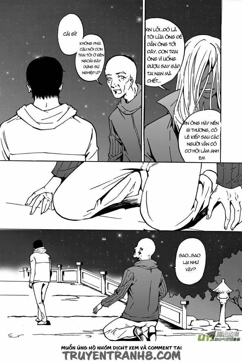 Nhân Quả Tuần Hoàn: Chapter 32