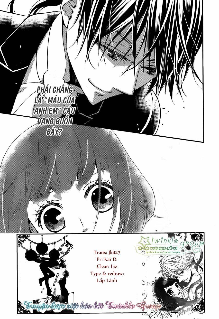 Kuro Hakushaku Wa Hoshi O Mederu: Chapter 10