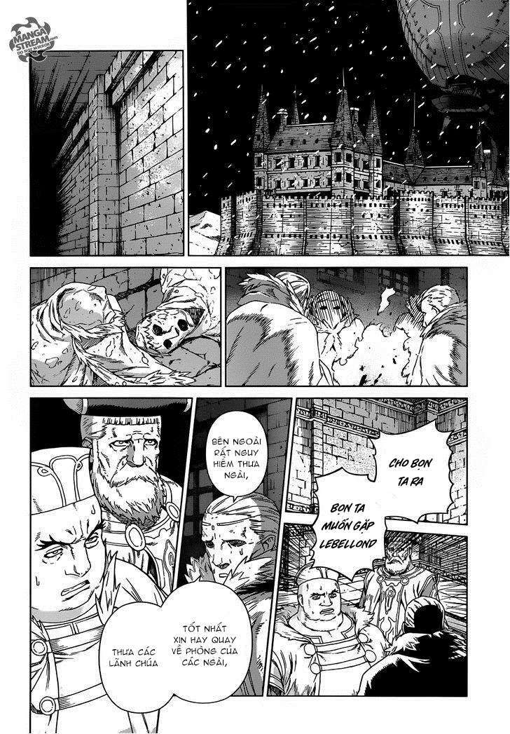 Ubel Blatt: Chapter 114