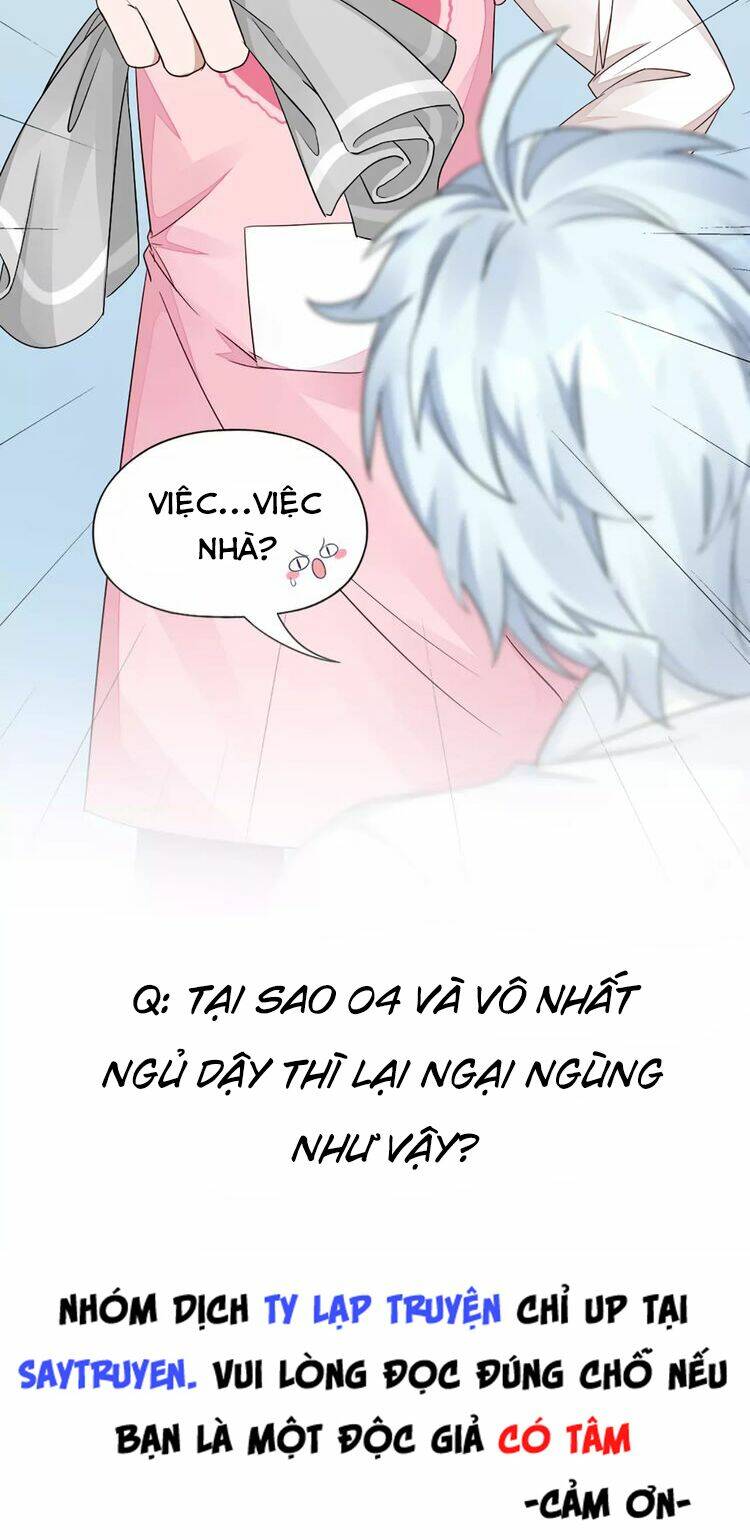 Bạn Trai Là Quái Vật: Chapter 35