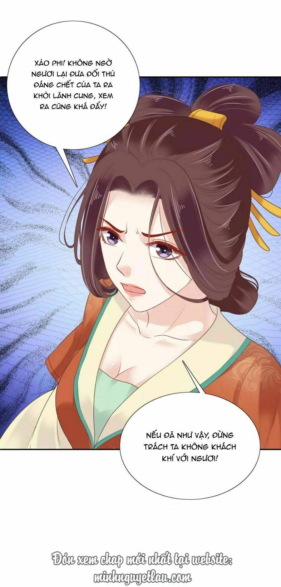 Phú Bà Bạc Tỷ Trong Lãnh Cung: Chapter 21