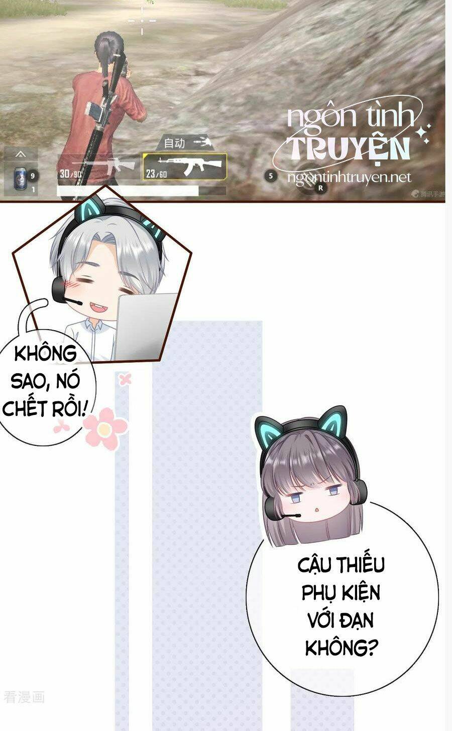 Bạn Gái Tôi Mới 30+: Chapter 97