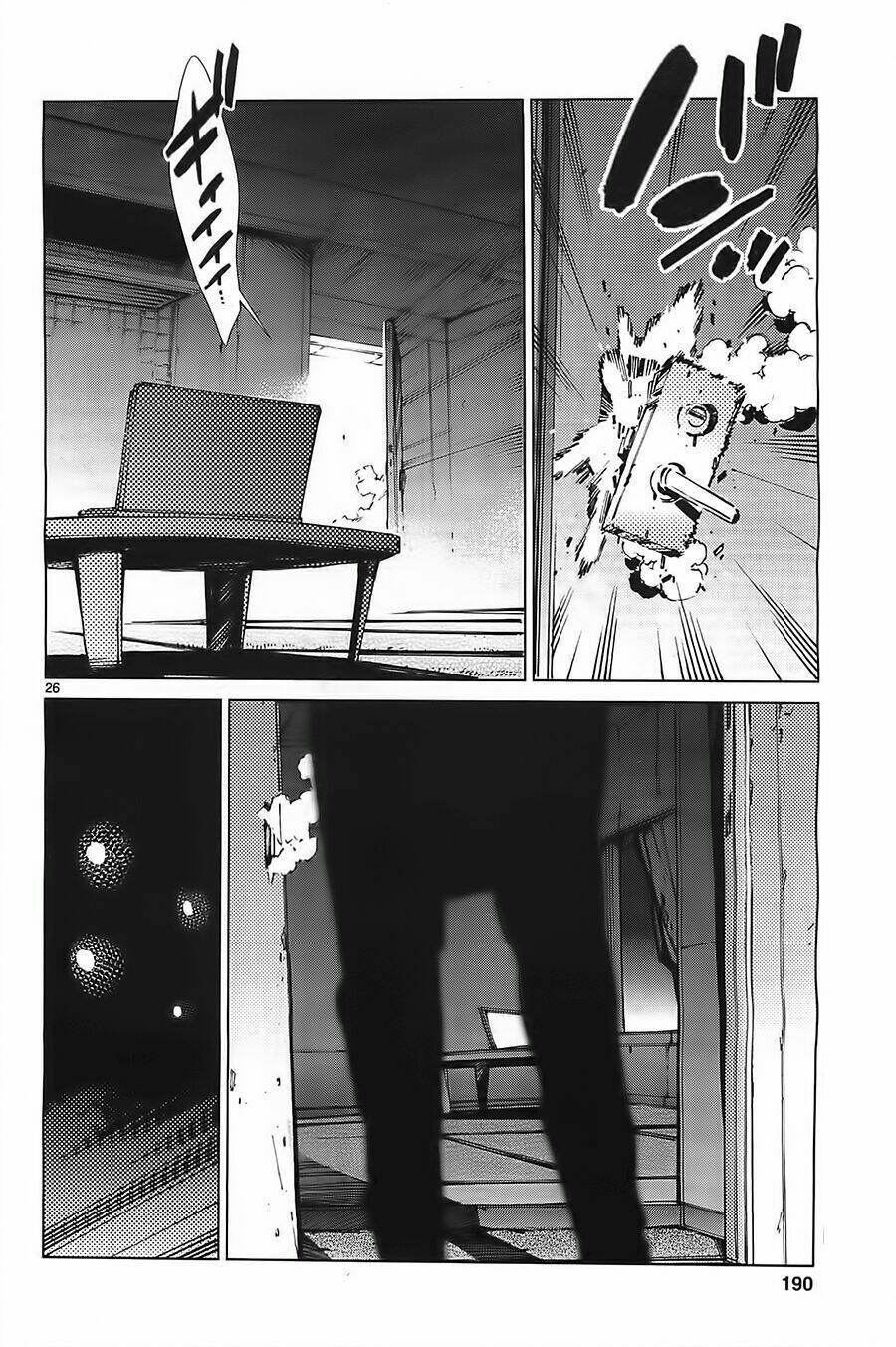 Ánh Sáng Vĩ Đại: Chapter 20