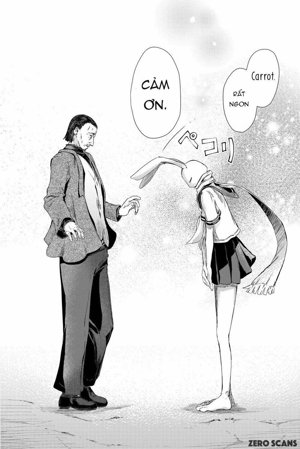 Peach Boy Riverside: Chapter 2