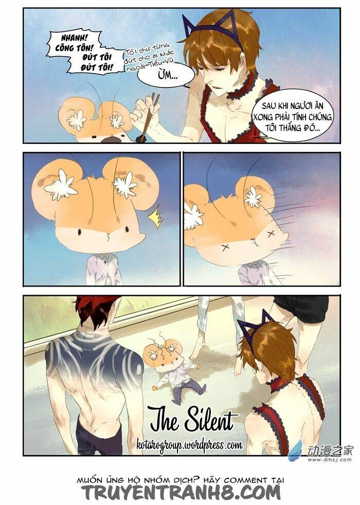 Gia Tử Khu 37: Chapter 14