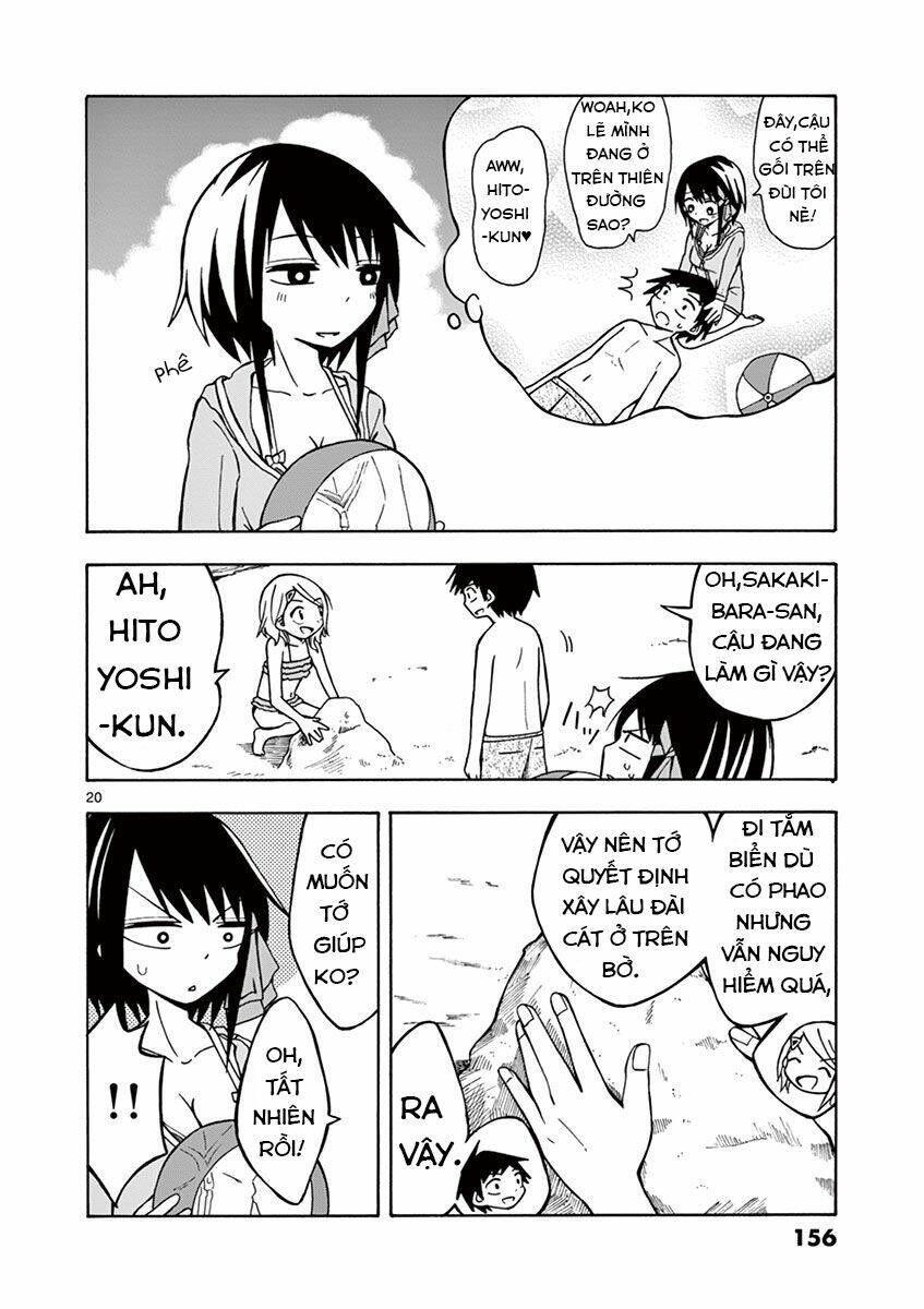 Ninja Shinobu-Chan No Junjou: Chapter 11