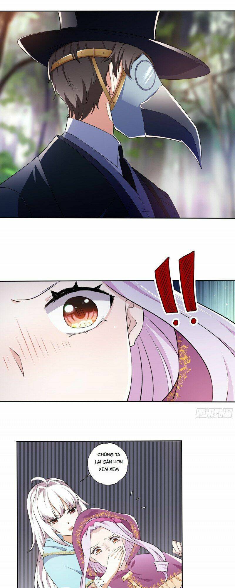 Công Chúa Phản Diện Trong Truyền Thuyết: Chapter 18