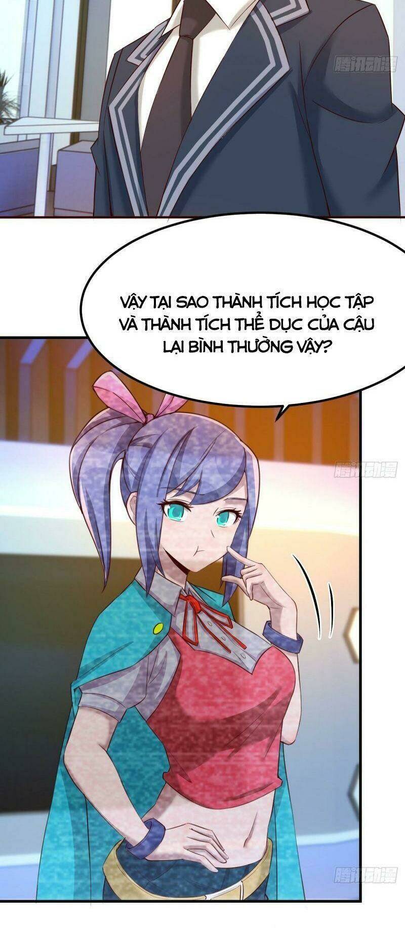 Thiên Tứ Thức Tỉnh: Chapter 27