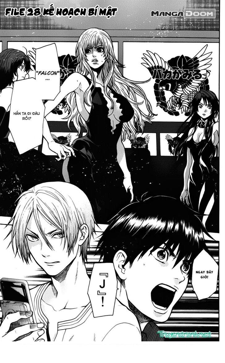 Bloody Monday 3: Chapter 28