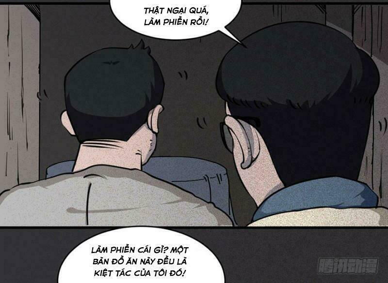 Trở Lại Căn Nhà Ma: Chapter 3