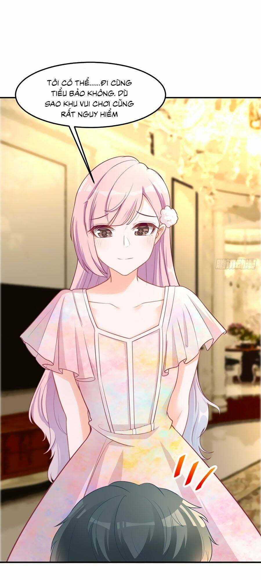 Manh Bảo Ngọt Ngào: Chapter 17