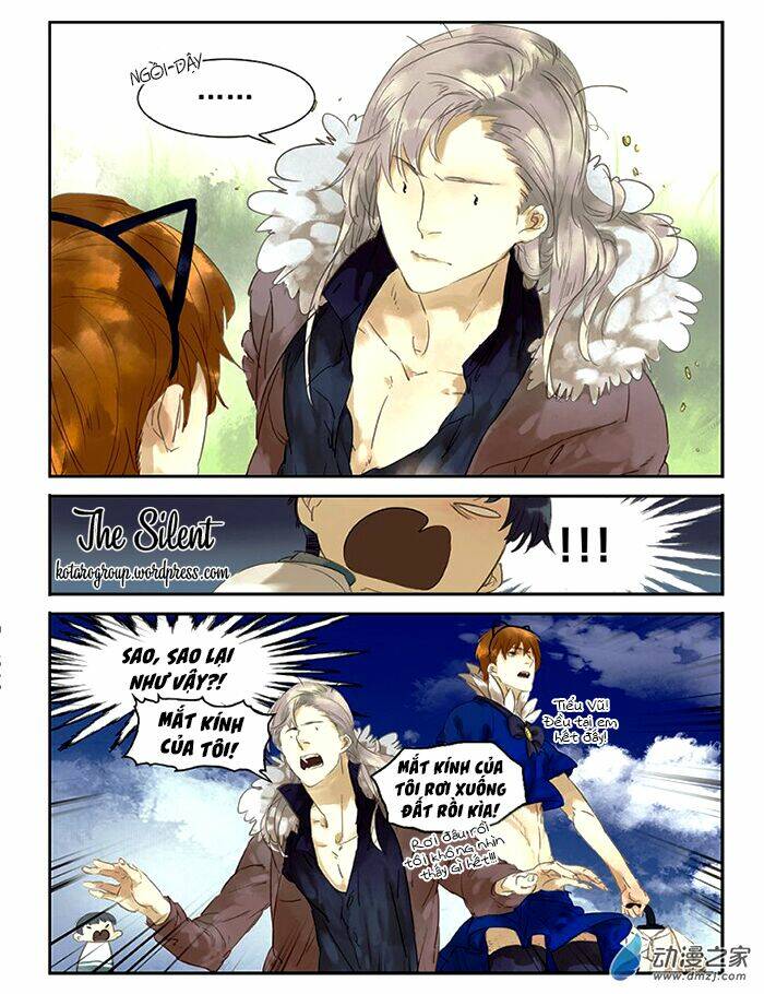 Gia Tử Khu 37: Chapter 5