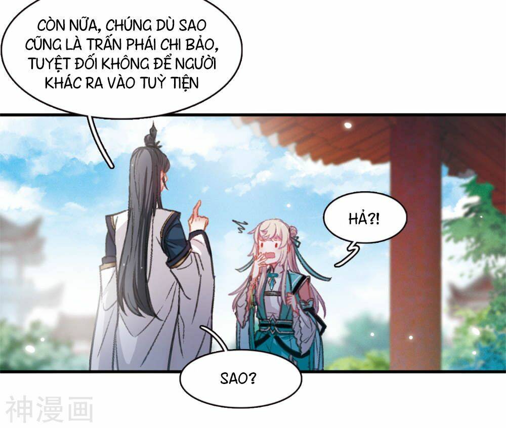 Danh Kiếm Chủng: Chapter 2.2