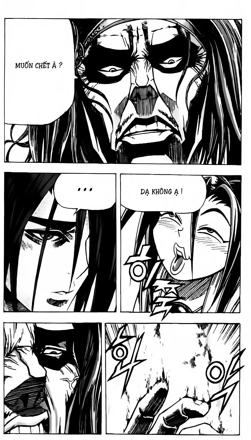 Diêm Đế: Chapter 76