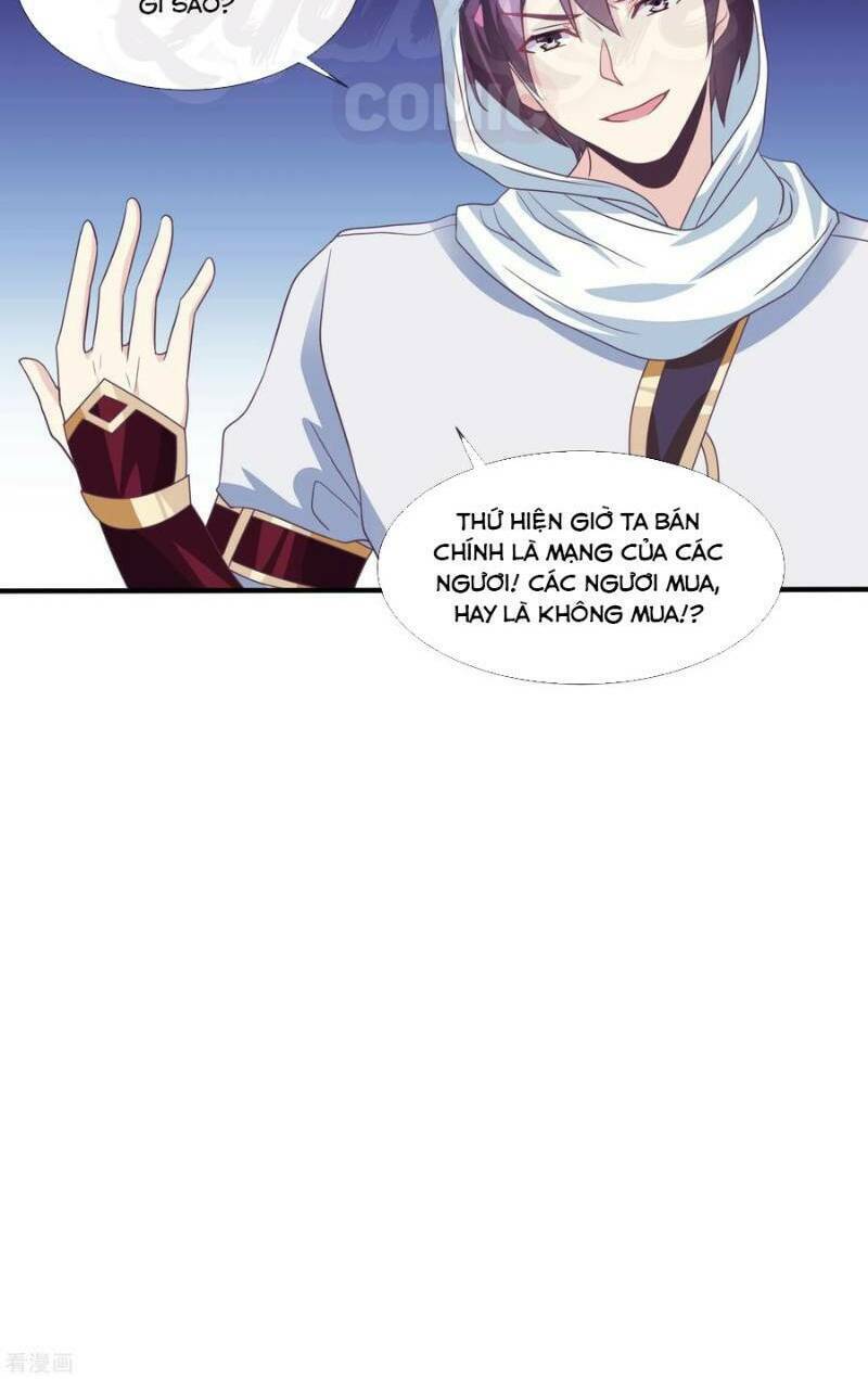 Ta Là Ngọc Hoàng Đại Đế: Chapter 26