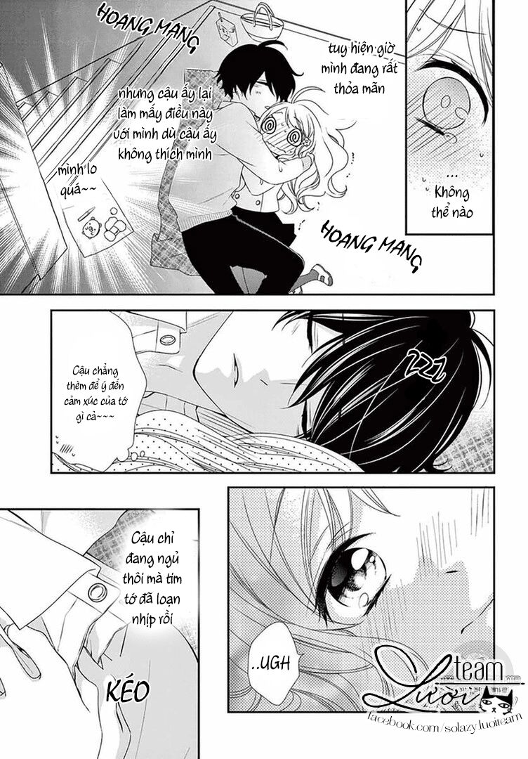 Hanikamu Honey: Chapter 6