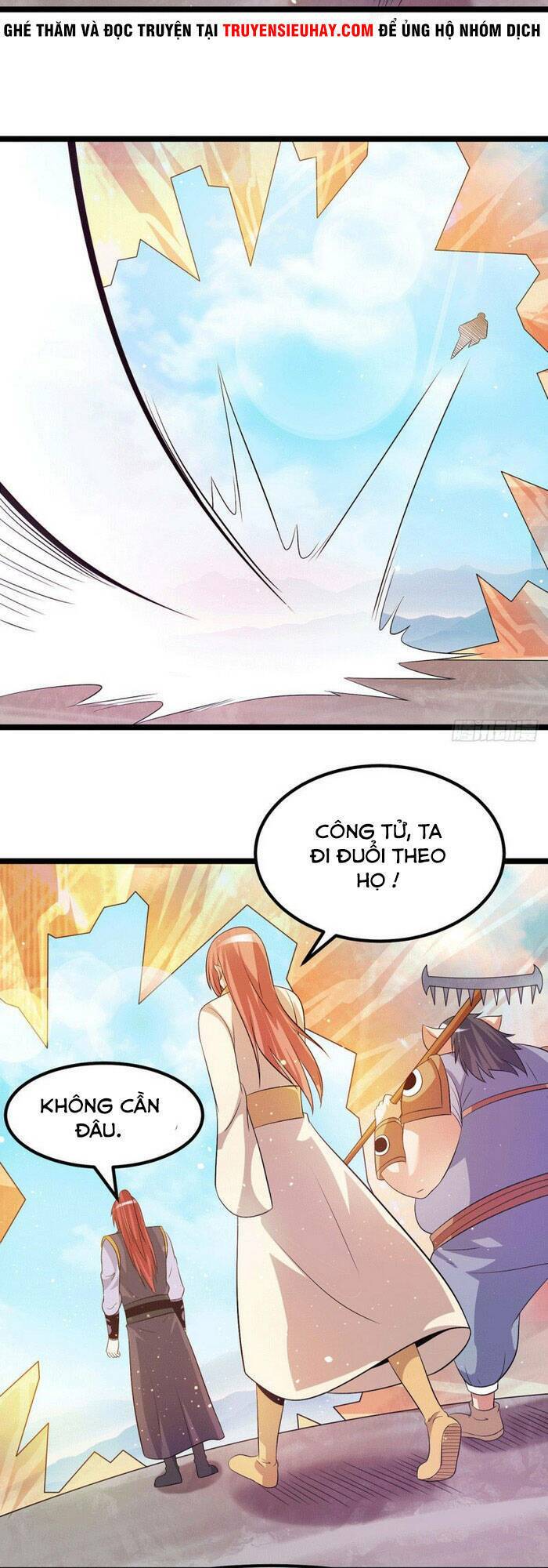 Tiên Vương Trùng Sinh: Chapter 207