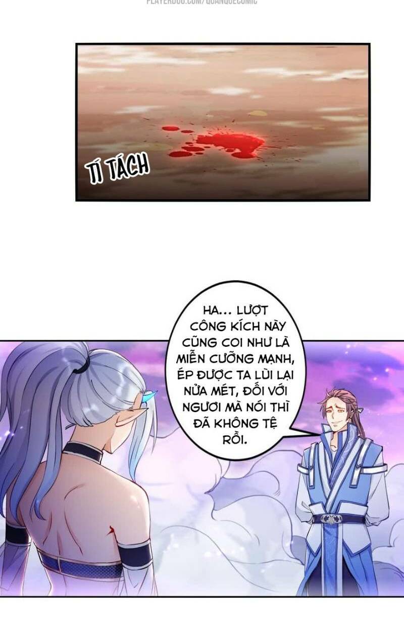 Lão Tổ Của Bạn Đang Online: Chapter 54