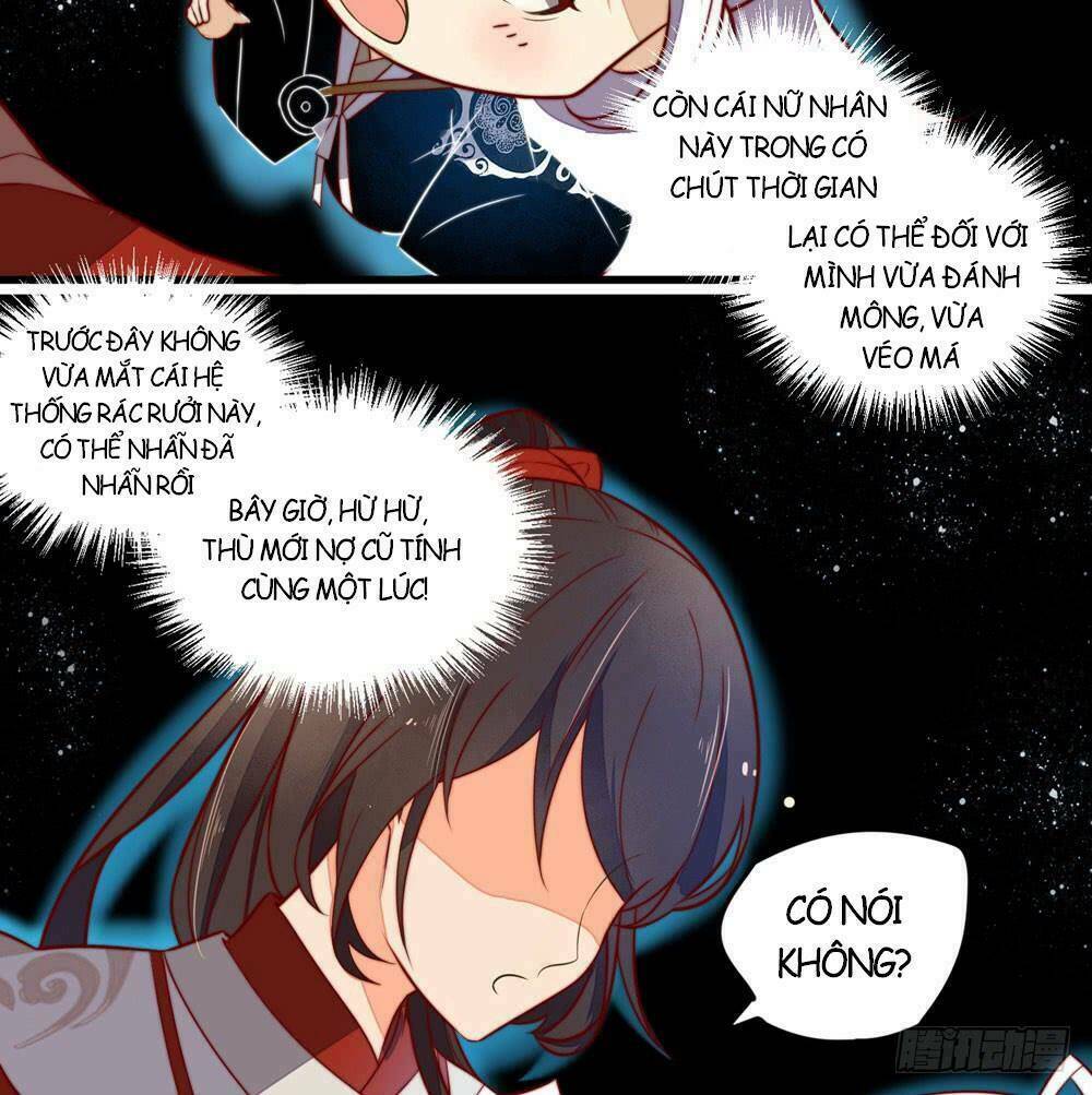Hướng Dẫn Sau Kết Hôn Của Vương Phi: Chapter 15
