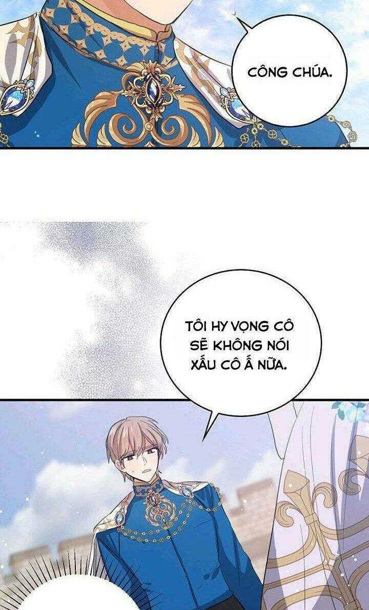 Tôi Là Bạn Gái Cũ Của Một Người Lính: Chapter 44