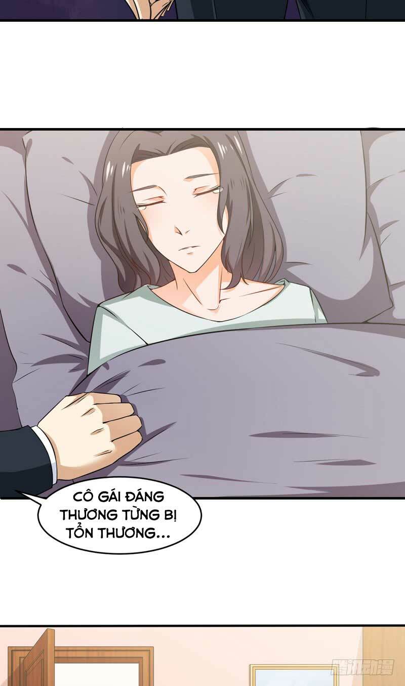Siêu Cấp Bảo An Tại Đô Thị: Chapter 10