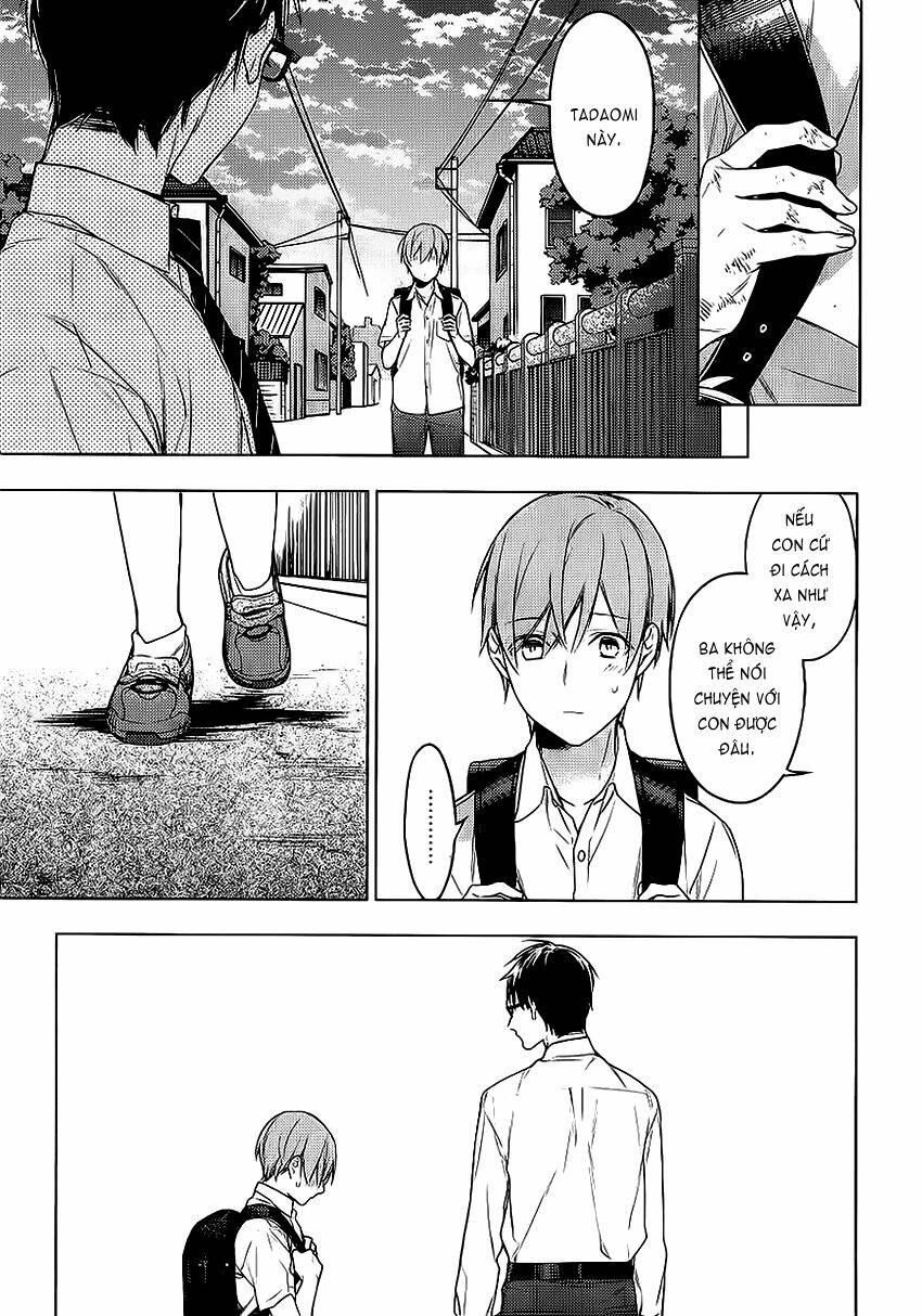 Chuyên Gia Tư Vấn Tâm Lý: Chapter 22