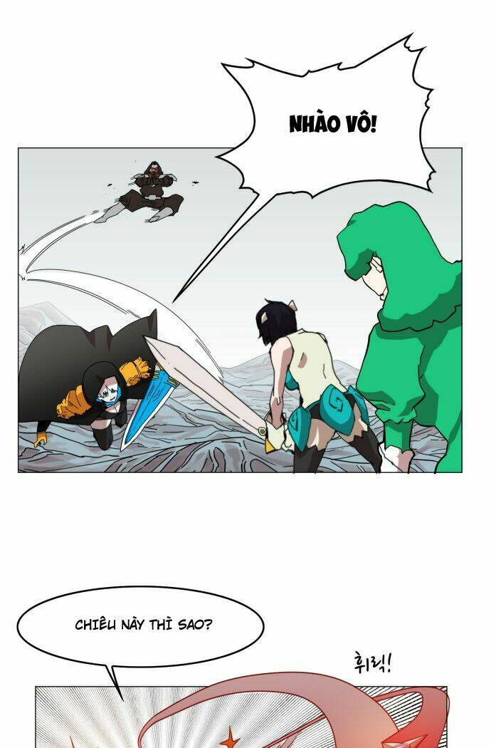 Hard Core Leveling Warrior: Chapter 46