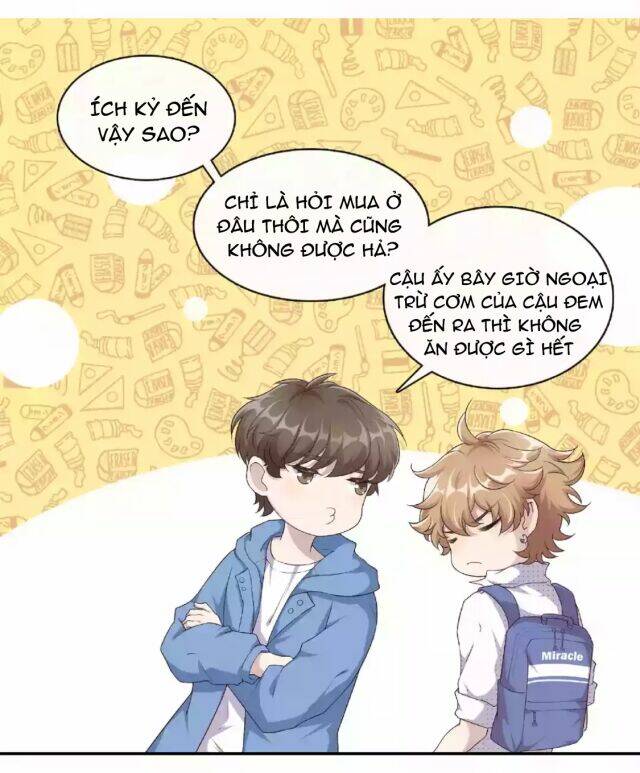 Cao Phán: Chapter 3