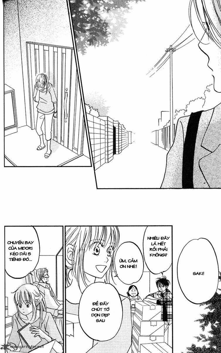 Kimi Ga Uso O Tsuita (You Told A Lie): Chapter 12