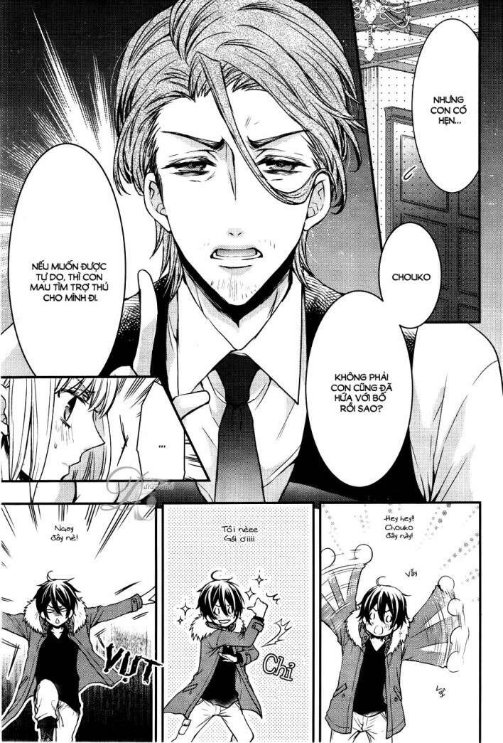 Shinobi Shijuusou: Chapter 3