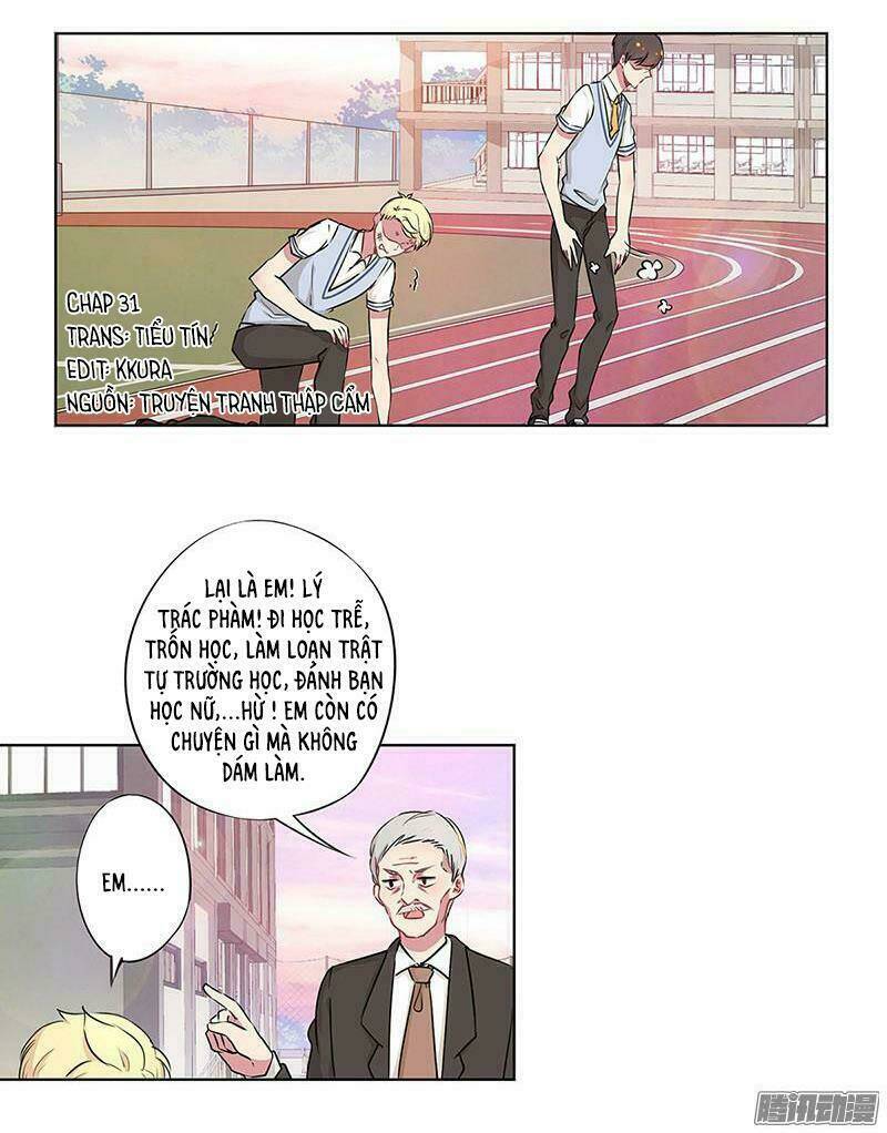 Bá Đạo Hiệu Thảo Đích Duệ Nha Đầu: Chapter 31