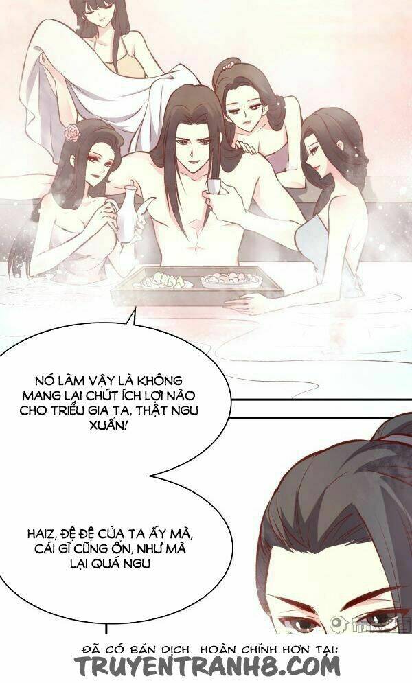 Yến Sơn Phái Và Bách Hoa Môn: Chapter 155