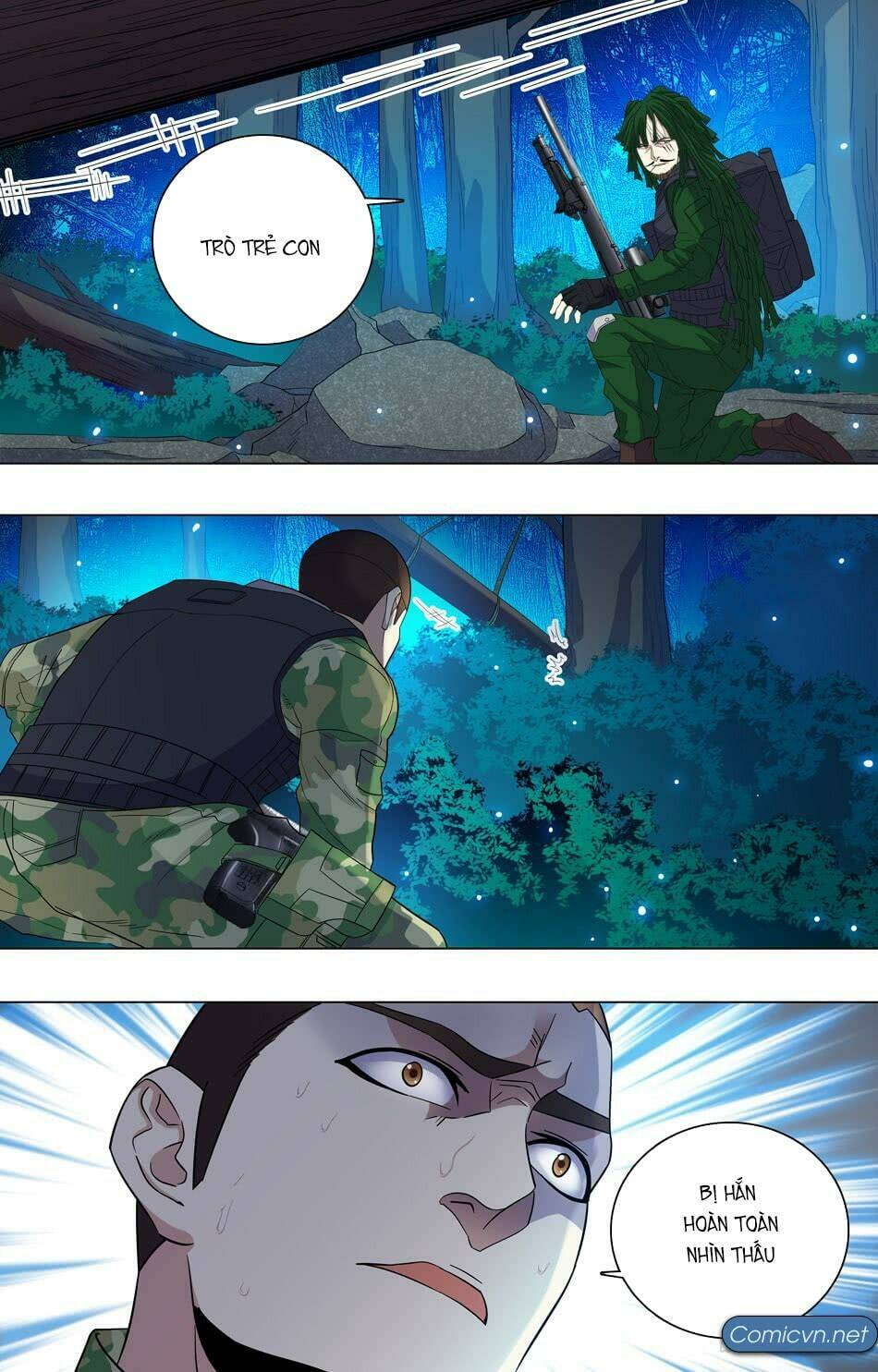Tối Cường Binh Vương: Chapter 30
