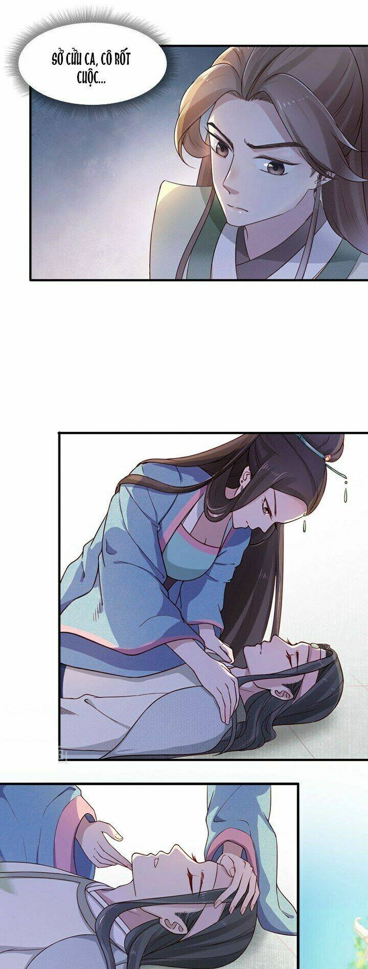 Thịnh Thế Thiên Kiêu: Chapter 5