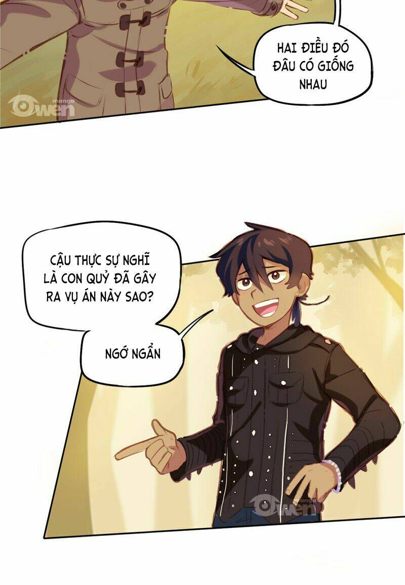 Lời Nguyền Lalin: Chapter 4