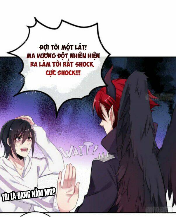 Vòng Vũ Khúc Của Ma Vương: Chapter 1.2