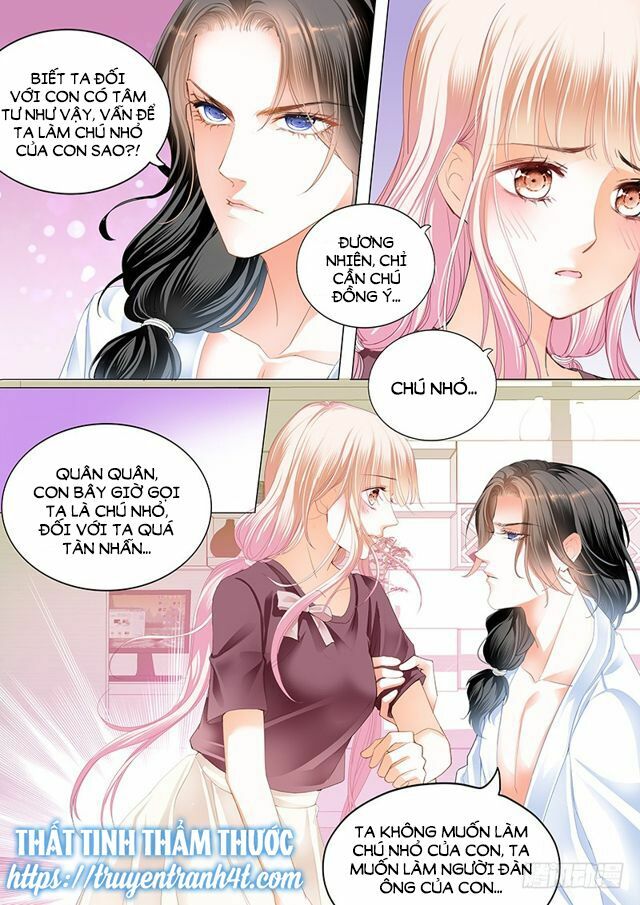 Bá Đạo Tiểu Thúc, Xin Trêu Chọc Vừa Thôi!: Chapter 41