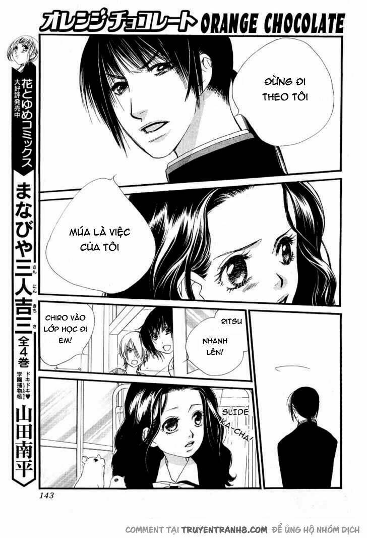 Orange Chocolate: Chapter 9