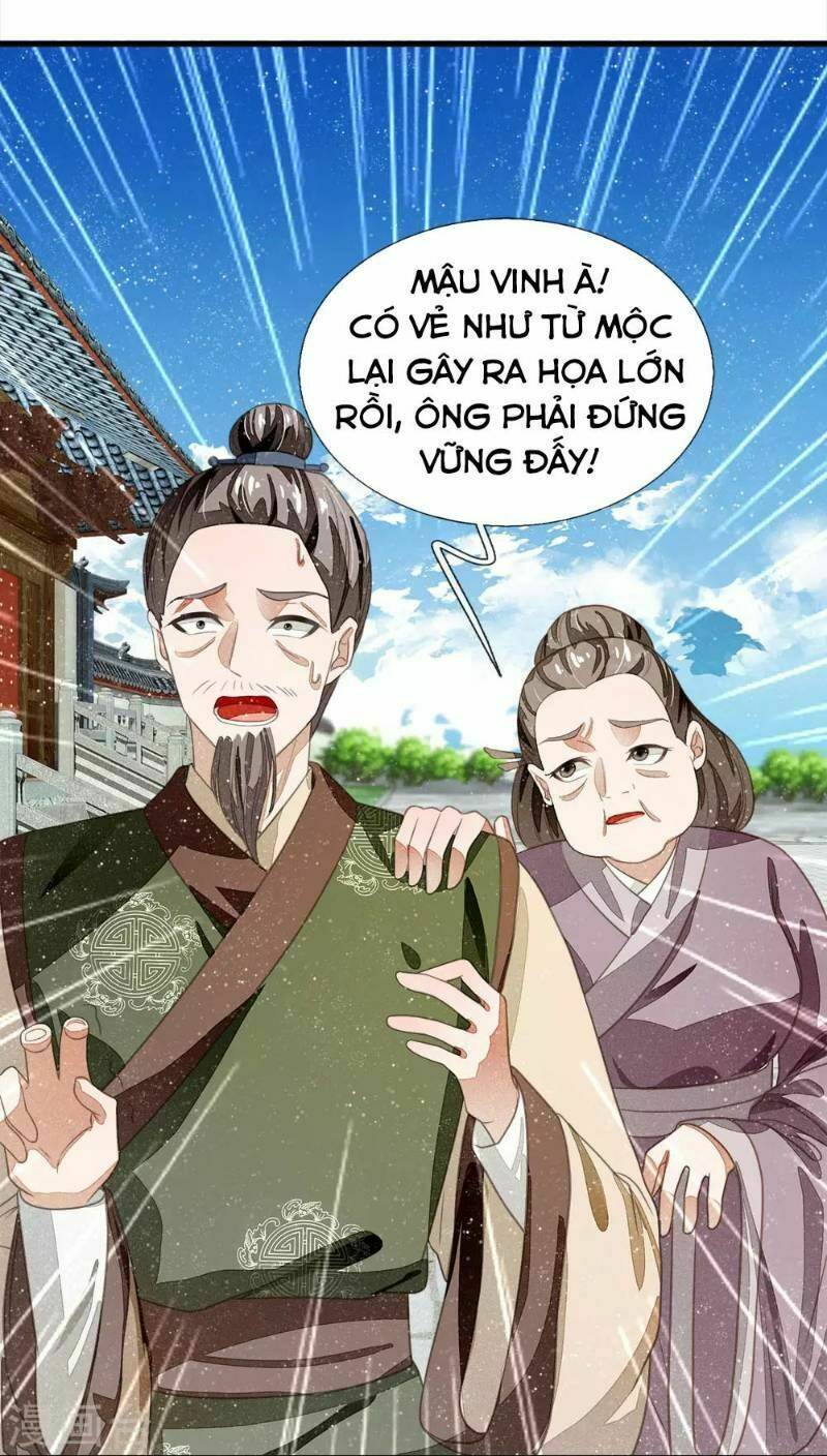 Đệ Nhất Hoàn Khố: Chapter 38